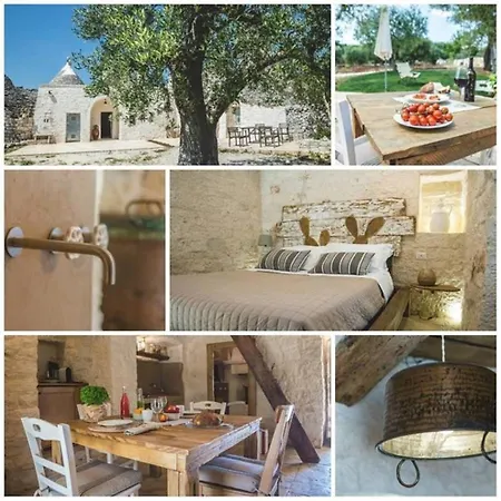 Villa Sardedda Locorotondo