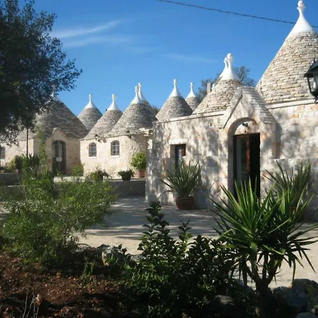 Villa Sardedda Locorotondo