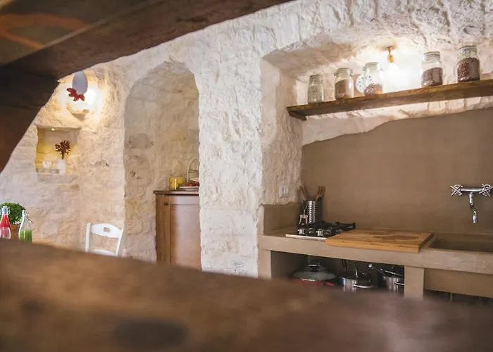 Villa Sardedda Locorotondo